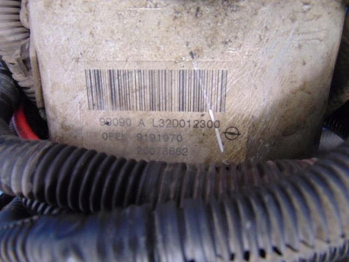 фото №6, Opel astra g насос підсилювача електричний 9191970