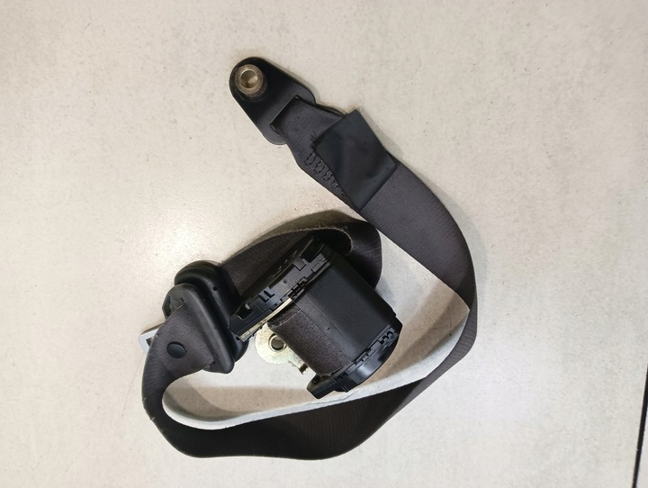 фото №3, Pas безпеки лівий перед freelander 2.0 td