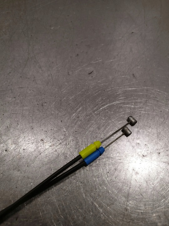 фото №8, Mitsubishi asx 2010 зад сторона левая замок дверь задних