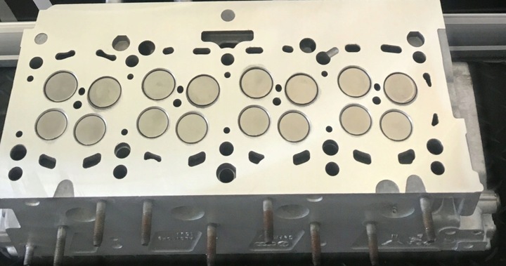 фото №1, Головка audi vw seat 1.6tdi 03l103373a