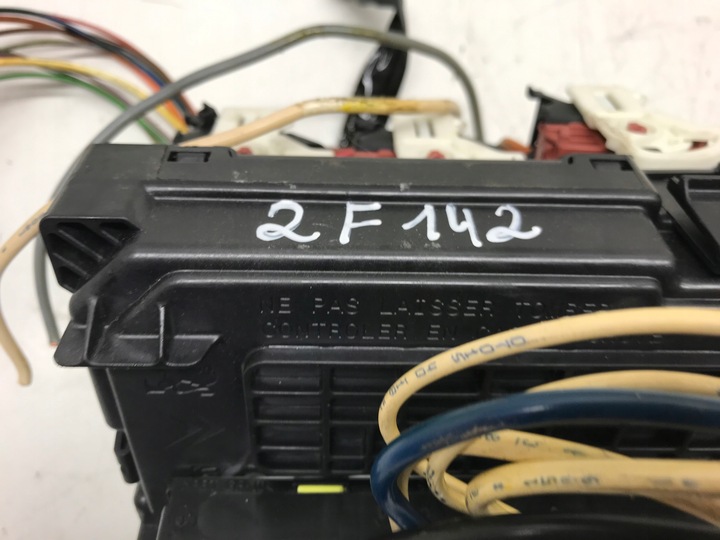 фото №7, Модуль bsm peugeot citroen 9667199580 r07