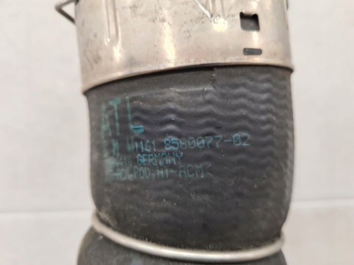 фото №3, Bmw x3 g01 труба шланг turbo 8580077