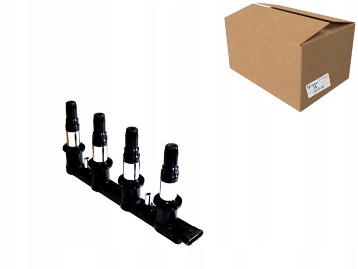 фото №1, Котушка запалювання abakus