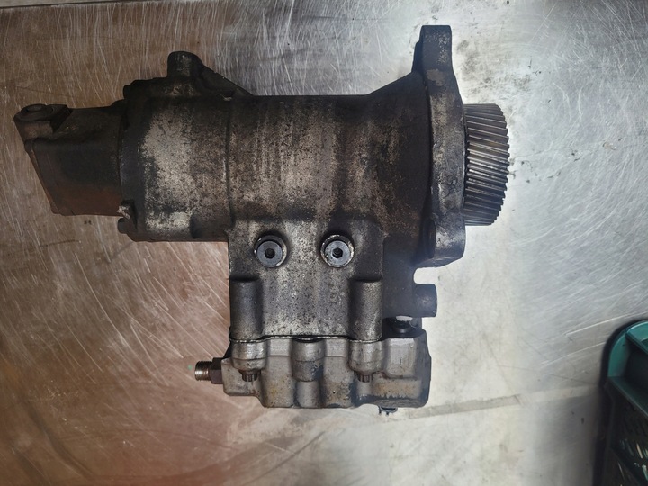 фото №6, Комплектна насос пального scania xpi