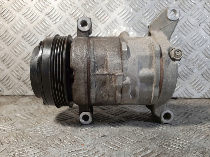 фото №8, Chevrolet silverado 5.3 12r компресор кондиціонера 447280-0680