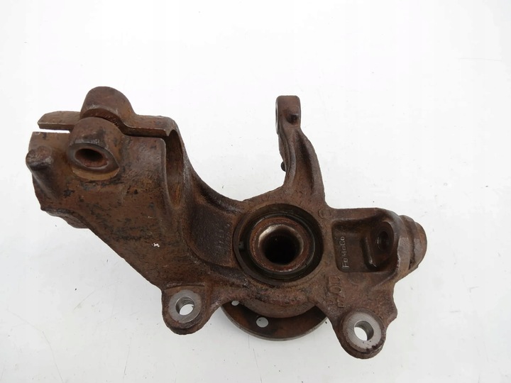 фото №9, Поворотный кулак ступица правые перед передняя volvo s80 ii 4.4 v8