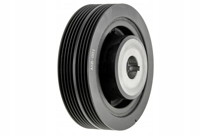 фото №9, Колесо пасове вала subaru ej20 legacy 98-, forester