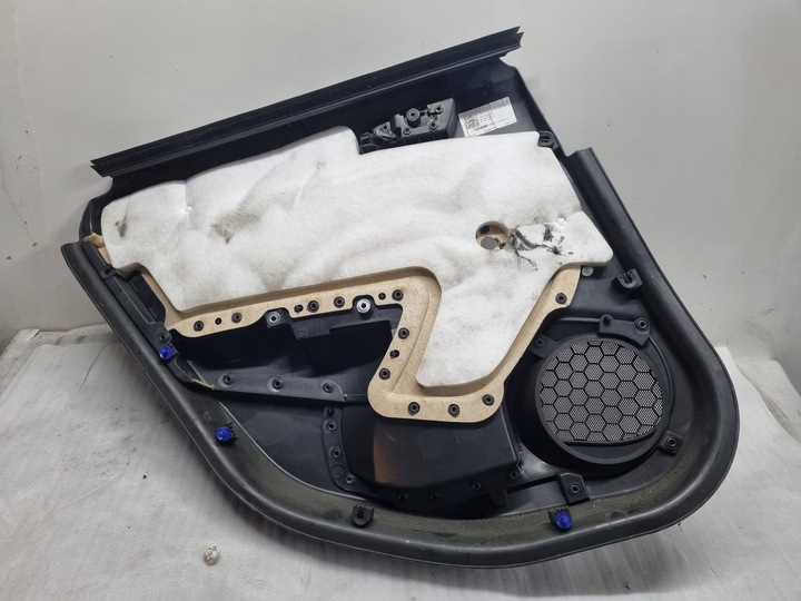 фото №5, Opel astra iv j оббивка боковина двері праві зад 13258680