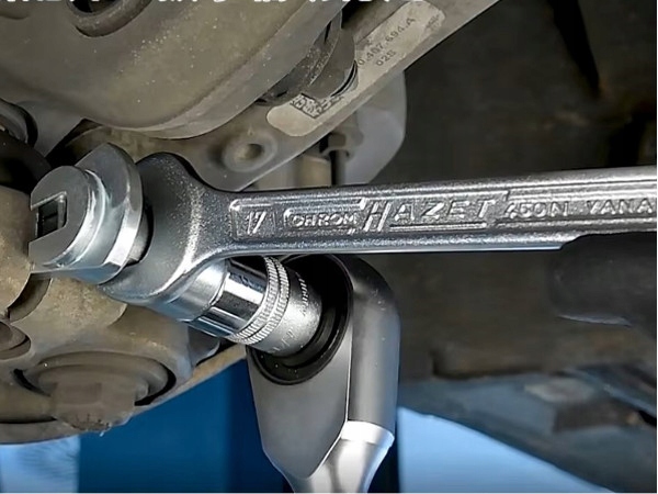 фото №7, Сепаратор rozpieracz do демонтажу ричаг амортизатора vw audi seat skoda