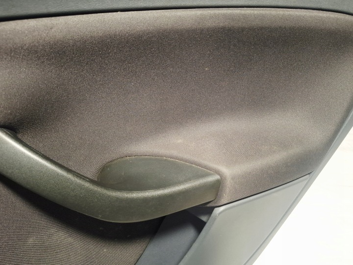 фото №9, Дверная карта (обшивка двери) зад заднее правое seat altea xl 5p8 2009-2015 з ролета