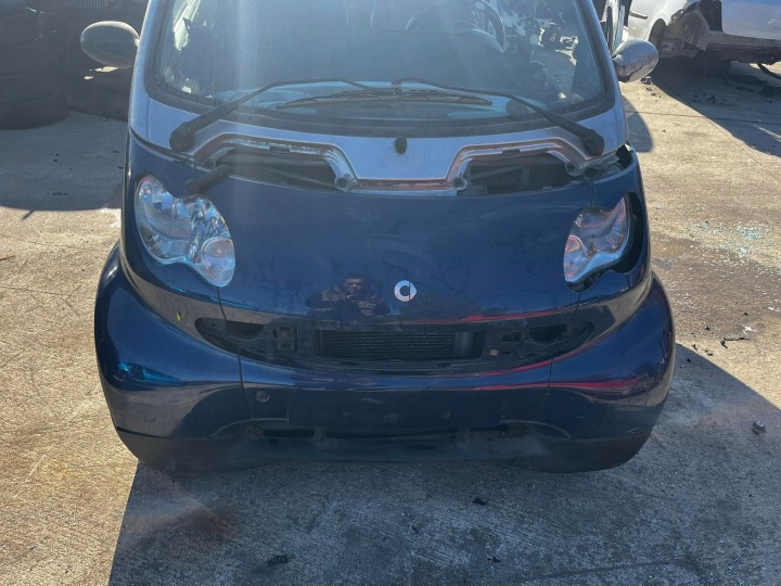 фото №5, Smart fortwo 450 блок управления abs 0265950077