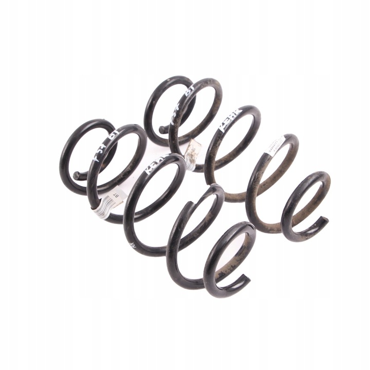 фото №9, Mini f57 bt пружины подвешивание зад набор