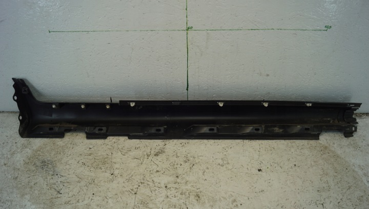 фото №7, Планка пороговая левая volvo c30 r-design 30779138