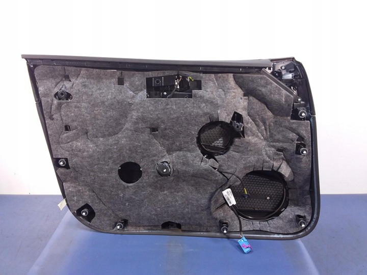 фото №7, Audi a8 d4 4h обивка дверь перед правая боковина