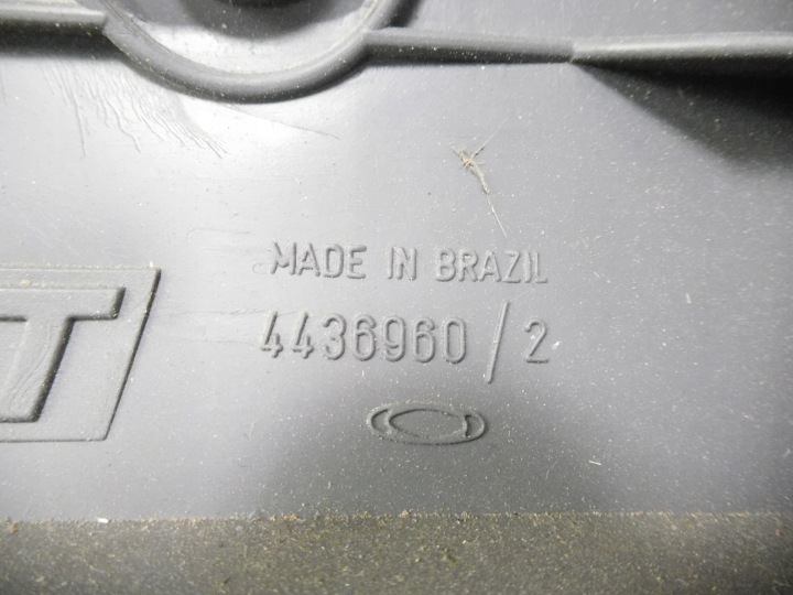 фото №9, Бампер заднее fiat 127 oem номер 4436960