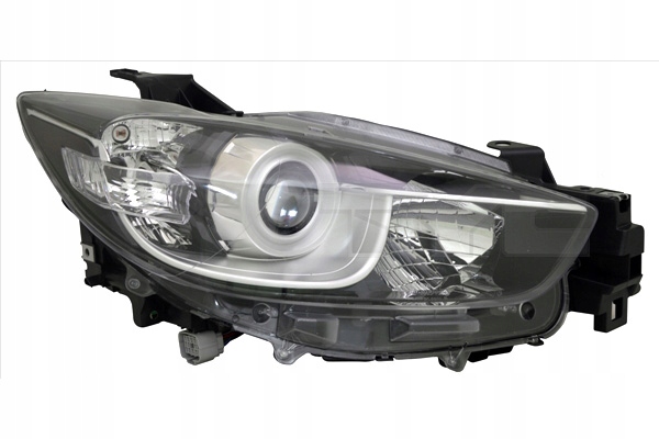 фото №2, Фара l mazda cx-5 ke 11.11-02.15 tyc