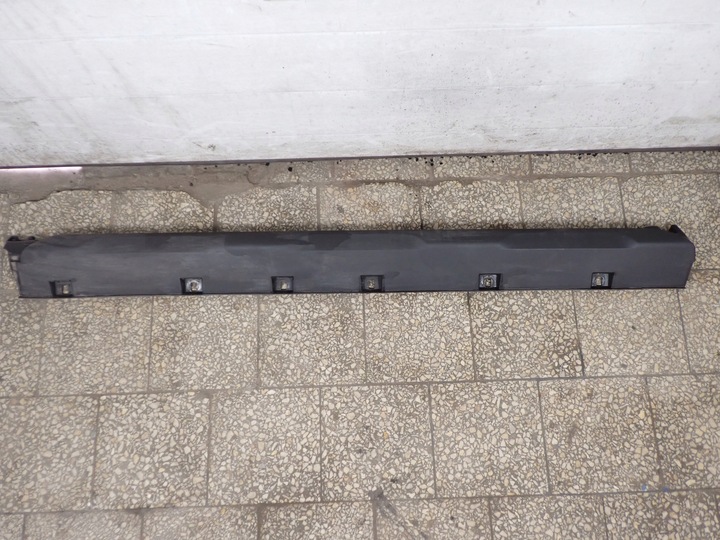 фото №1, Планка пороговая порог левый dacia duster ii 768519302r