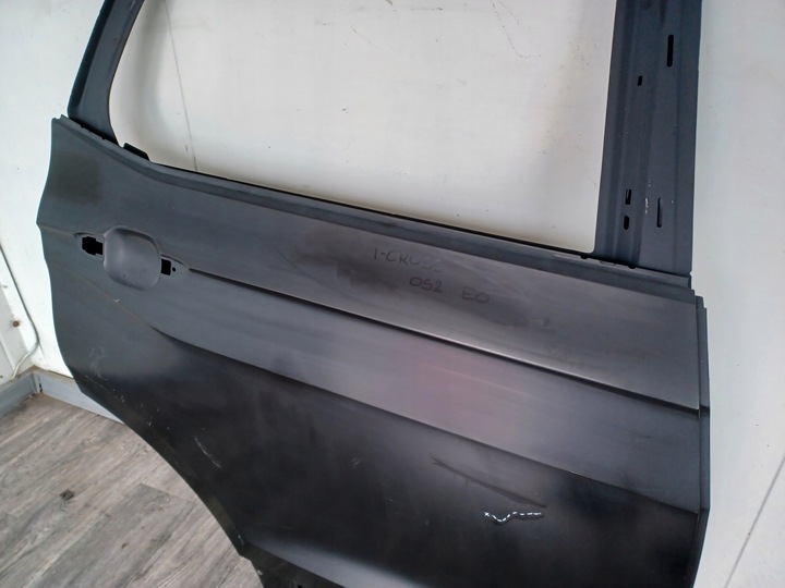 фото №9, Двері volkswagen tcross t-cross задні праві нове оригінальні познань