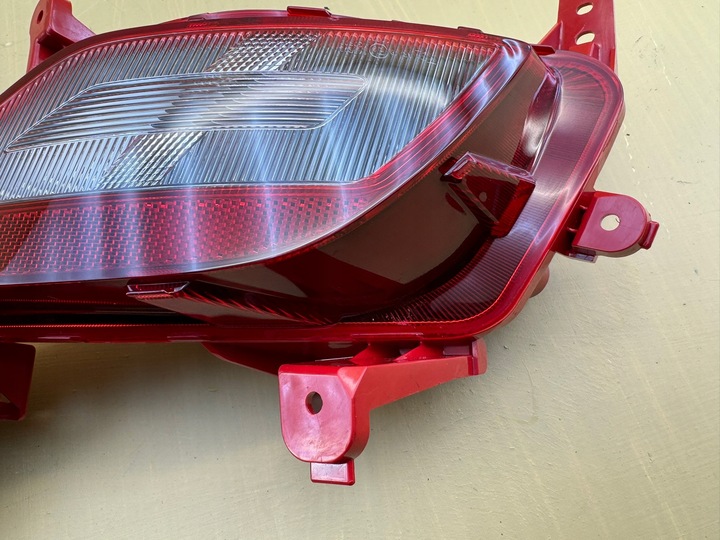 фото №10, Hyundai tucson 4 iv рестайлінг 24r- лампа ліва лівий зад