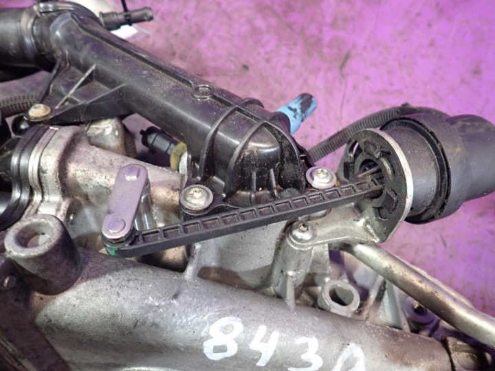 фото №5, Fiat freemont 11- радіатор радіатор вихлопних газів 0428762-r 05149270