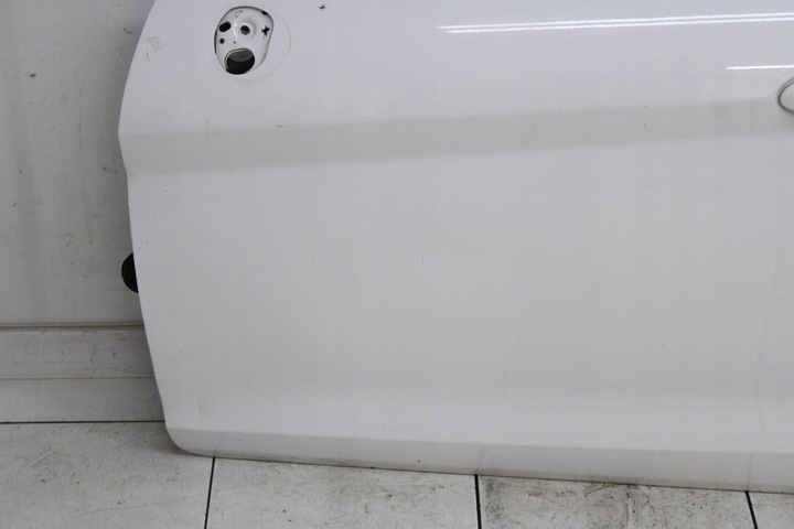 фото №6, Ford fiesta mk7 5d 08r- двері ліві передні лівий перед hc