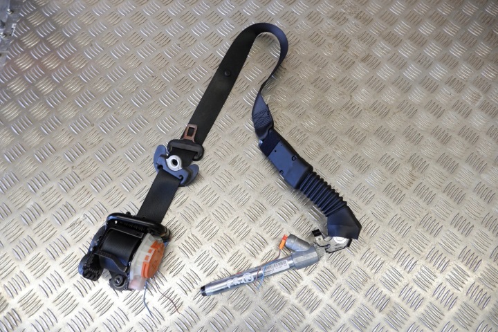 фото №15, Pas безпеки передній праве nissan qashqai ii j11, j11_ 868844ea2a