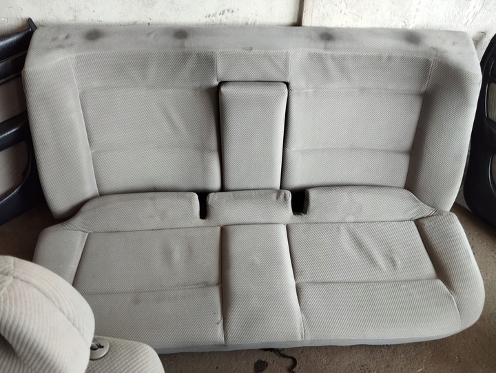 фото №7, Сиденья сиденье + обшивки audi 100 c4 sedan