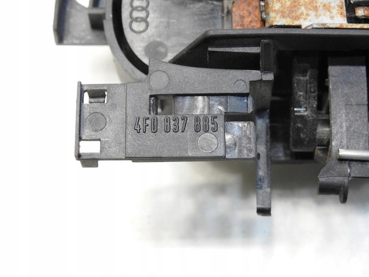 фото №9, Ручка двері лівий зад ly7q audi a6 c6 4f0837885