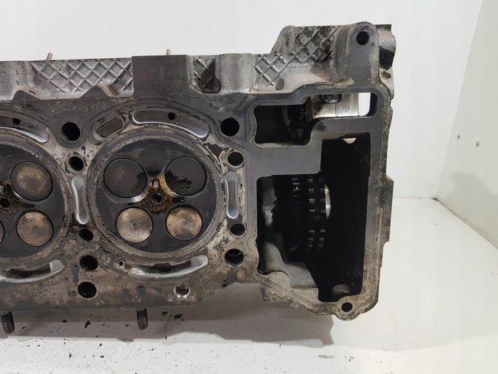 фото №15, Головка двигателя левая r6420163901 mercedes vito viano 3.0 cdi 642