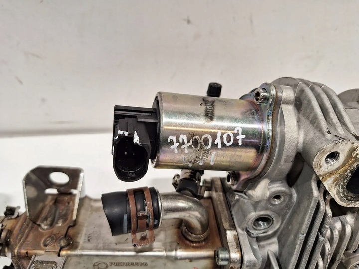 фото №5, Клапан egr 7700107411 renault megane ii 1.9 dci 120km