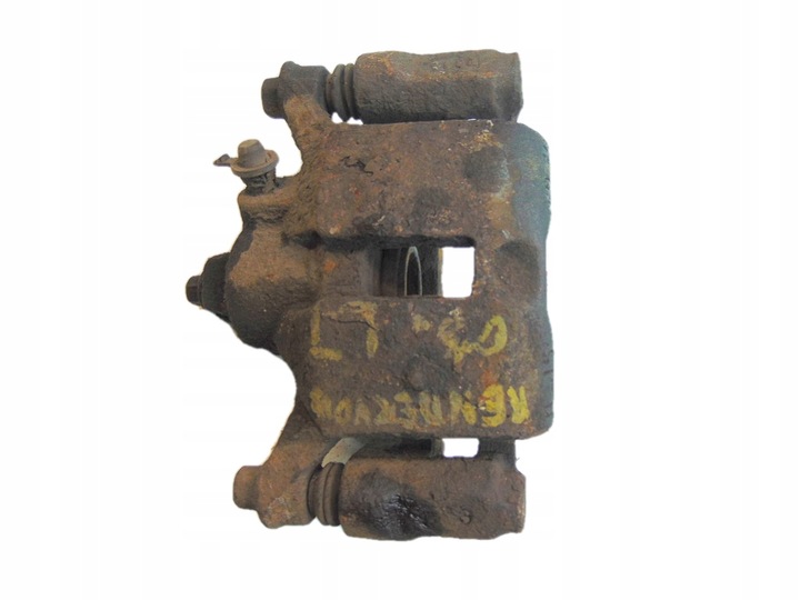 фото №1, Buick rendezvous 3.4 v6 03r суппорт ham левый зад