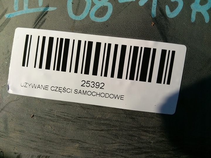 фото №16, Бампер зад задній dacia duster i рестайлінг 13-17r pdc teb20