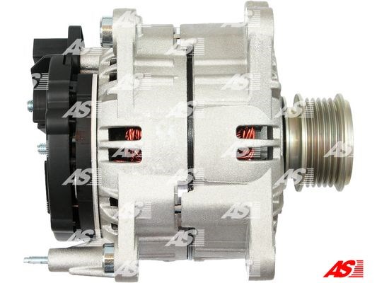 фото №3, As-pl a0190 p-ina генератор