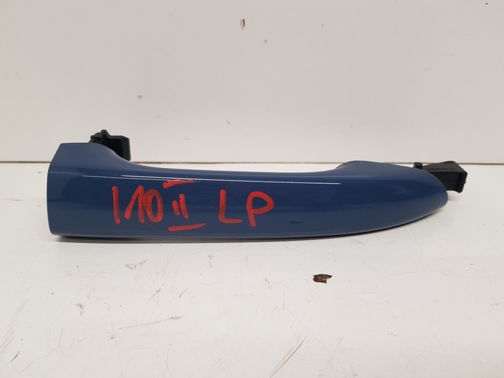 фото №1, Hyundai i10 ii ручка двері лівий перед 2013-