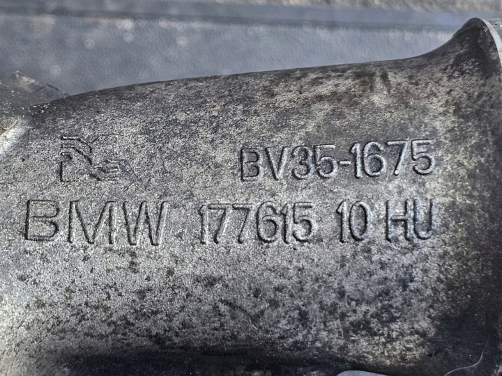 фото №11, Avensis auris 1.6 d4d n47c16a 112km 13r turbosprężarka 54359700055 3465483