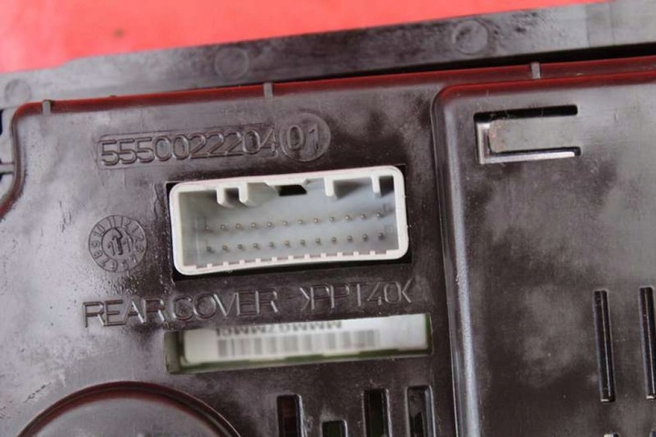 фото №11, Спидометр дисплей eu 248106538r renault megane scenic 3 iii 1.6 16v 110km