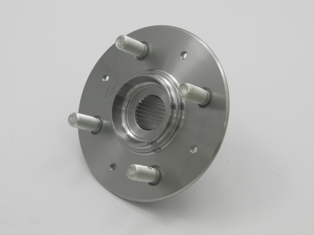 фото №3, Ступиця колеса перед bez підшипник honda city jazz 09-