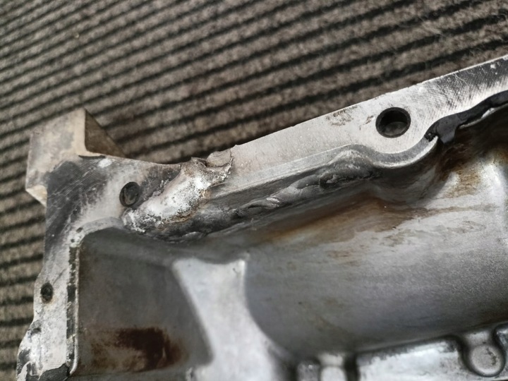 фото №9, Поддон масляная двигателя jeep wrangler jl 2.0t 68279934ad