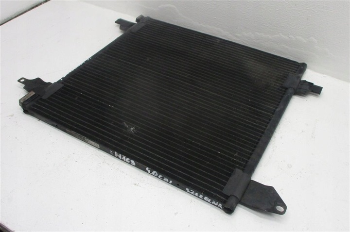 фото №12, Mercedes ml w163 рестайлинг 40 cdi радиаторов кондиционер