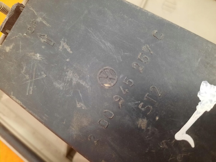 фото №5, Volkswagen lt 2 ii 01- лампа зад ліва зовнішня 2d0945257c