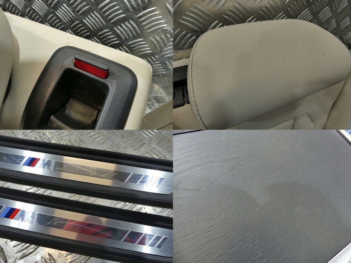 фото №9, Bmw 3 g21 рестайлинг sport обивка сиденья + диван подогрев туннель обшивки планки