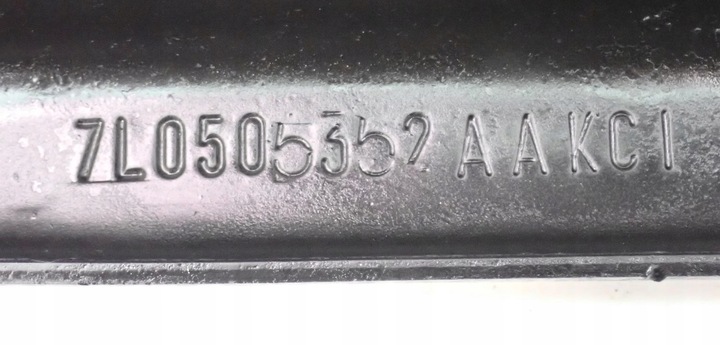 фото №8, 7l0505352aa важіль зад задній правий audi q7 4l рестайлінг