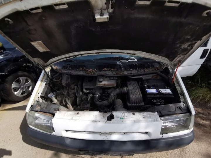 фото №7, Fiat scudo реле 2001 1.9l 1958 12v-1530a
