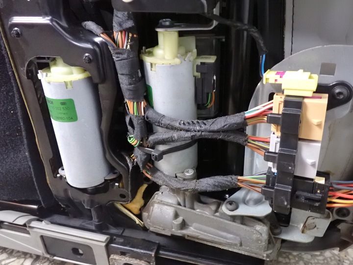 фото №15, Сидіння праві пасажира audi a8 s8 d3 5.2 короткий