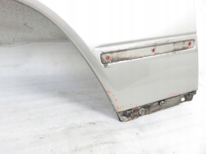 фото №8, Крило лівий переднє mercedes w124