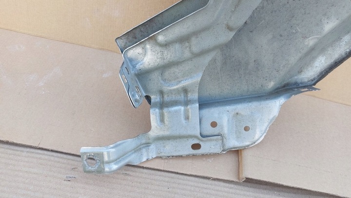 фото №13, Nissan primera p12 крыло правый fyo