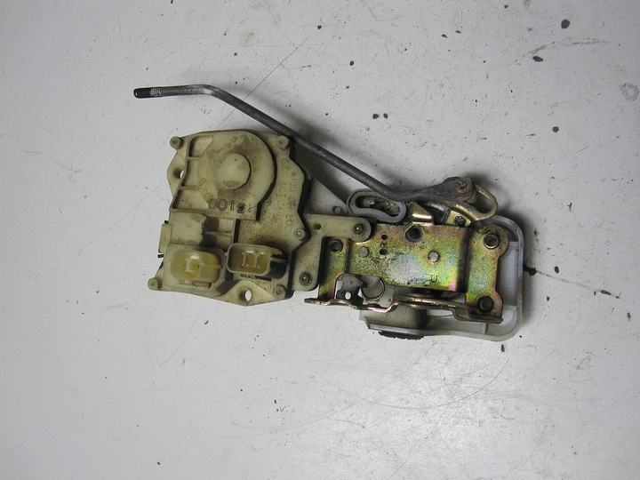 фото №7, Замок дверь переднее правые honda accord vi 99r