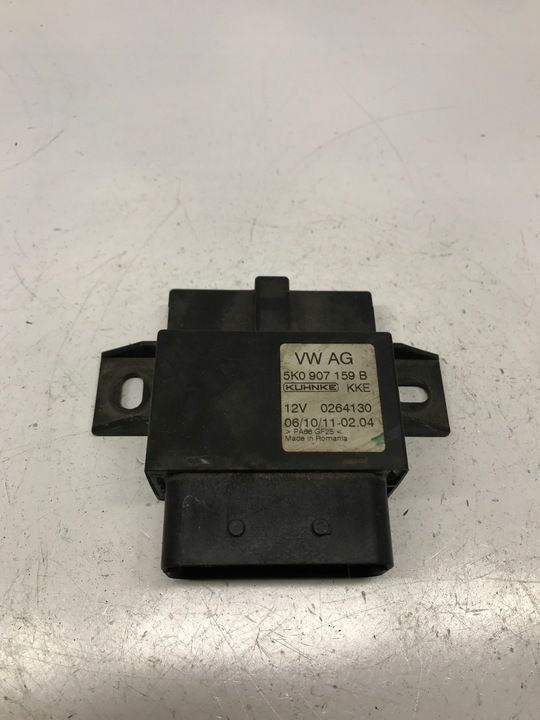 фото №1, Блок управления модуль 5k0907159b