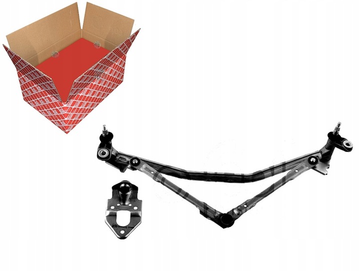 фото №1, Привід двірник vw polo febi bilstein