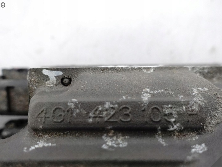 фото №9, Audi s8 4h0 d4 rs7 4g8 rs6 4g0 c7 трансмиссия рулевая рулевая рейка 92 km